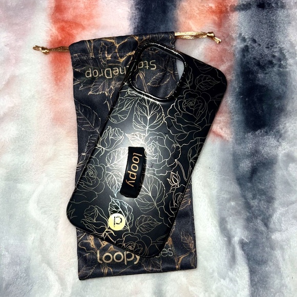 Loopy Case Cell Phones & Accessories Iphone 3 Pro Max Loopycase